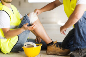 indenização por acidente de trabalho